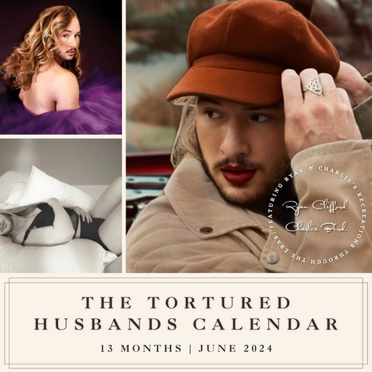 The Tortured Husbands Calendar