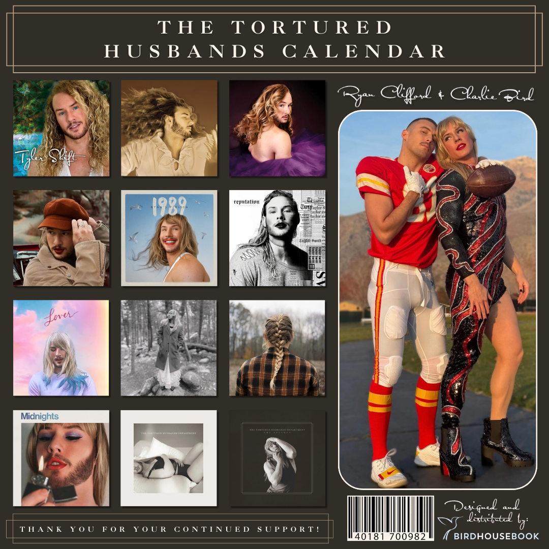 The Showbro Calendar (Preorder)