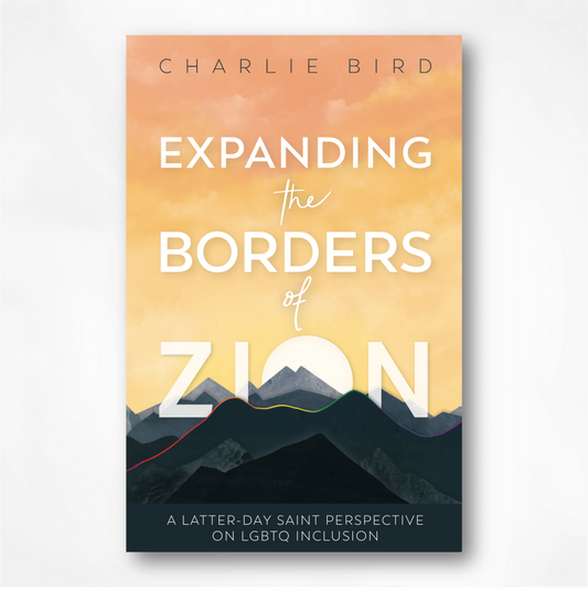 Expanding the Borders of Zion (Book)