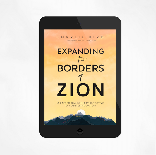 Expanding the Borders of Zion (eBook)